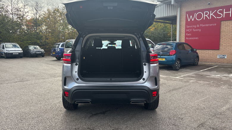 Citroen C5 Aircross 1.5 BlueHDi C-Series Edition 5dr EAT8 Diesel Hatchback